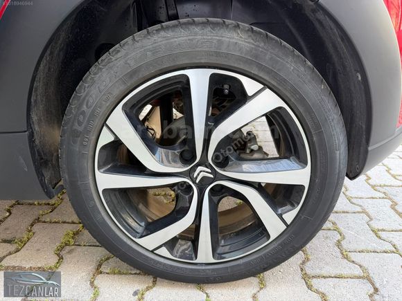 2023 Hatasız Boyasız Tramersiz C3 Shine Otomatik/Otosor2,49 48Ay