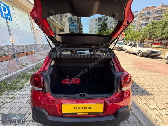 2023 Hatasız Boyasız Tramersiz C3 Shine Otomatik/Otosor2,49 48Ay