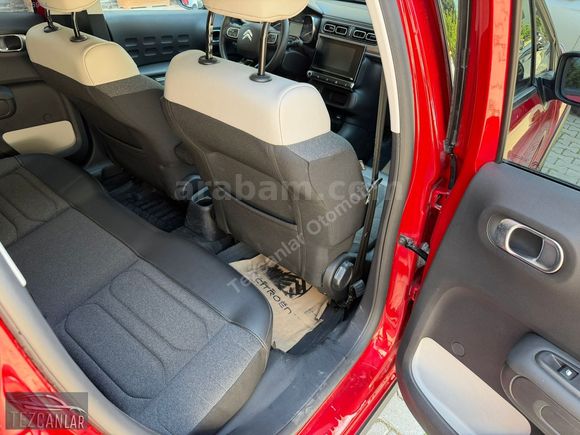 2023 Hatasız Boyasız Tramersiz C3 Shine Otomatik/Otosor2,49 48Ay