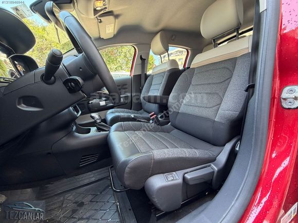 2023 Hatasız Boyasız Tramersiz C3 Shine Otomatik/Otosor2,49 48Ay