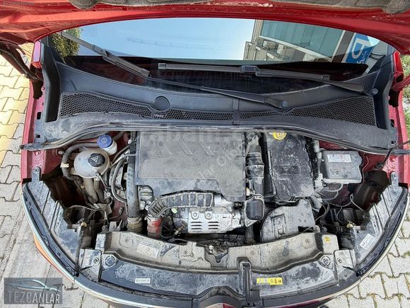 2023 Hatasız Boyasız Tramersiz C3 Shine Otomatik/Otosor2,49 48Ay