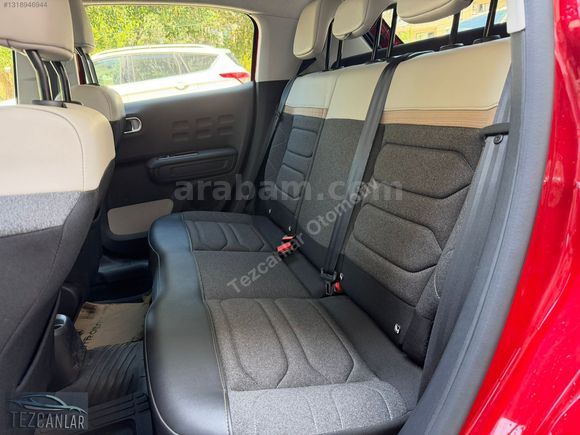 2023 Hatasız Boyasız Tramersiz C3 Shine Otomatik/Otosor2,49 48Ay