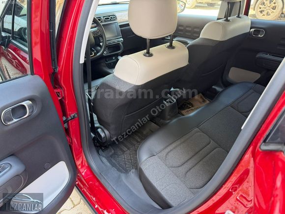 2023 Hatasız Boyasız Tramersiz C3 Shine Otomatik/Otosor2,49 48Ay