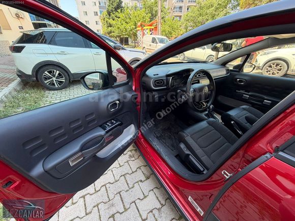 2023 Hatasız Boyasız Tramersiz C3 Shine Otomatik/Otosor2,49 48Ay