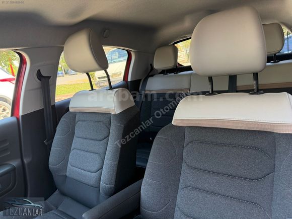 2023 Hatasız Boyasız Tramersiz C3 Shine Otomatik/Otosor2,49 48Ay
