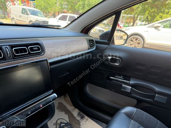 2023 Hatasız Boyasız Tramersiz C3 Shine Otomatik/Otosor2,49 48Ay