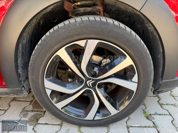 2023 Hatasız Boyasız Tramersiz C3 Shine Otomatik/Otosor2,49 48Ay