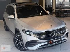 ÖZDEMİR''2023 MERCEDES BENZ EQB 250+AMG+ 29.000KM BOYASIZ