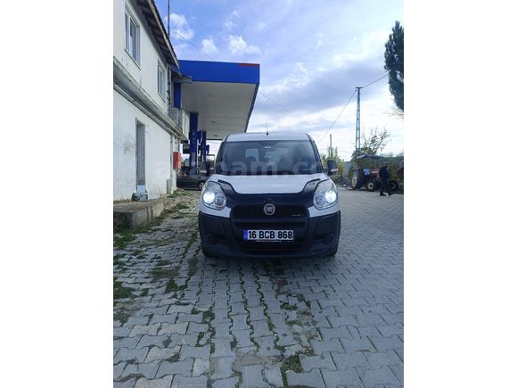 Sahibinden Fiat Doblo Cargo 1.3 Multijet 2012 Model