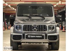 BARAN MOTORS 2015 G 350 D YENİ TİP SOĞUTMA DESIGNO MULTMEDYA