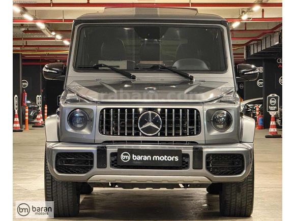 BARAN MOTORS 2015 G 350 D YENİ TİP SOĞUTMA DESIGNO MULTMEDYA