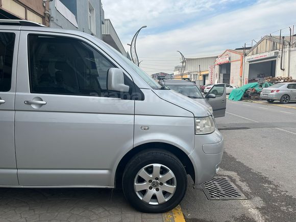 VW CARAVELLE 2.5 TDI COMFORTLİNE OTOMATİK VİTES 9+1 172.000 KM