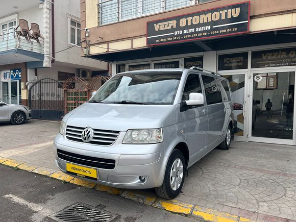 VW CARAVELLE 2.5 TDI COMFORTLİNE OTOMATİK VİTES 9+1 172.000 KM