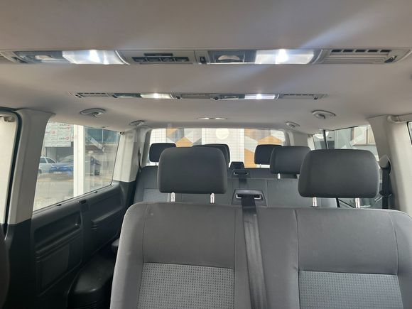 VW CARAVELLE 2.5 TDI COMFORTLİNE OTOMATİK VİTES 9+1 172.000 KM