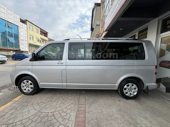 VW CARAVELLE 2.5 TDI COMFORTLİNE OTOMATİK VİTES 9+1 172.000 KM