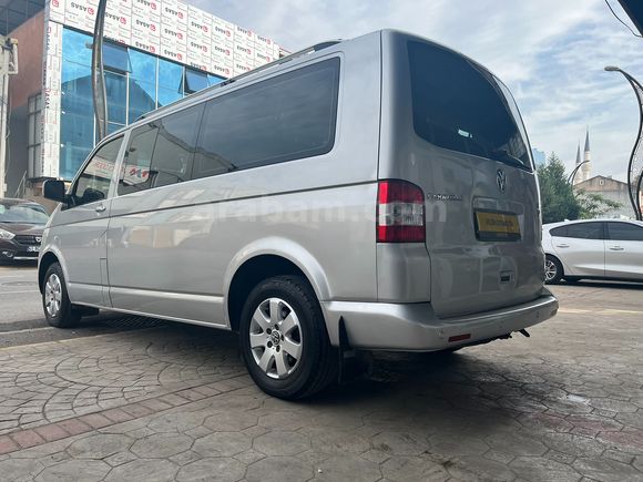 VW CARAVELLE 2.5 TDI COMFORTLİNE OTOMATİK VİTES 9+1 172.000 KM