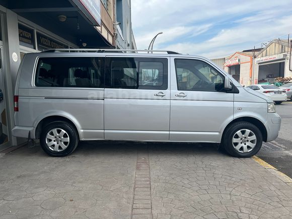 VW CARAVELLE 2.5 TDI COMFORTLİNE OTOMATİK VİTES 9+1 172.000 KM