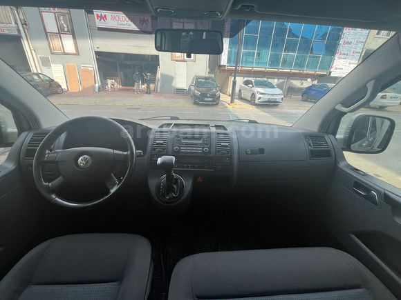 VW CARAVELLE 2.5 TDI COMFORTLİNE OTOMATİK VİTES 9+1 172.000 KM