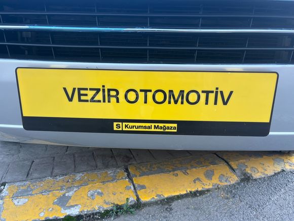VW CARAVELLE 2.5 TDI COMFORTLİNE OTOMATİK VİTES 9+1 172.000 KM