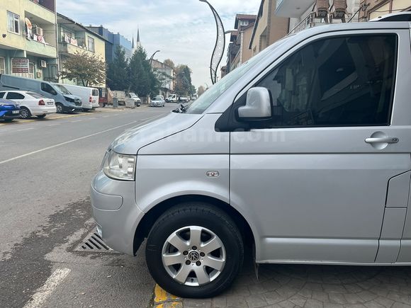 VW CARAVELLE 2.5 TDI COMFORTLİNE OTOMATİK VİTES 9+1 172.000 KM