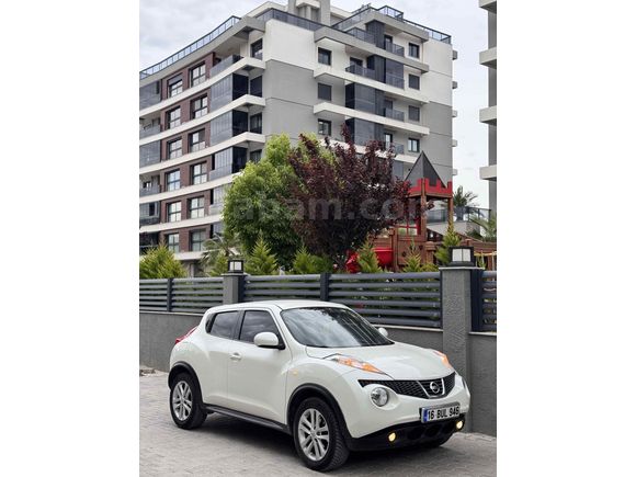 Sahibinden Nissan Juke 1.5 dCi Sport Pack 2013 Model 