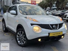 2014 NISSAN JUKE SPORT PACK OTOMATİK VİTES BOYASIZ