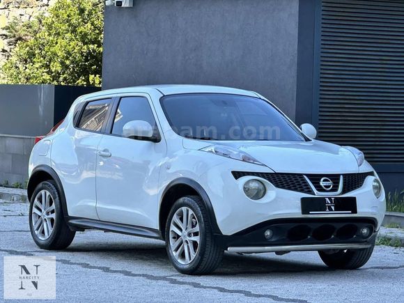 NİSSAN JUKE 1.6 SPORT PACK /DİJİTAL KLİMA /GERİ GÖRÜŞ/NAVİGASYON