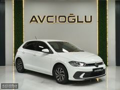 AVCIOĞLU - 2025 VOLKSWAGEN POLO 1.0 TSI DSG LİFE HATASIZ