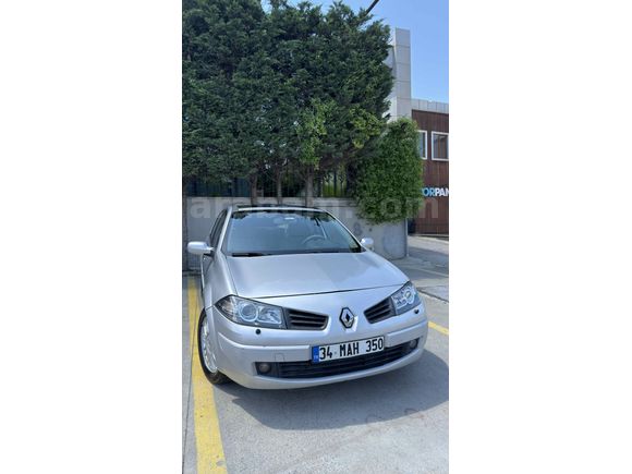 Sahibinden Renault Megane 1.5 dCi Privilege 2008 Model 