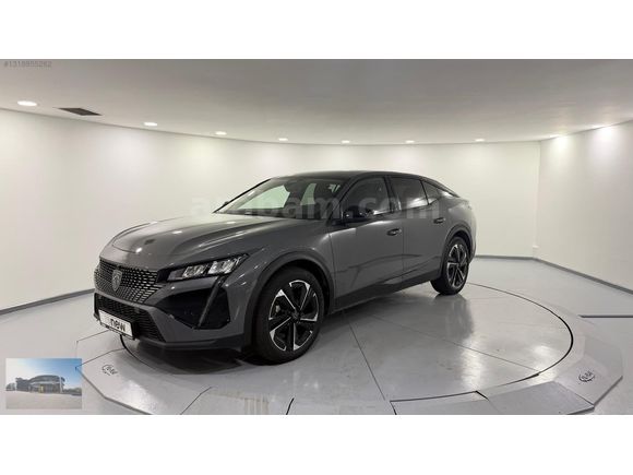 2025 408 1.2 Puretech Allure EAT8/ 6.024 KM