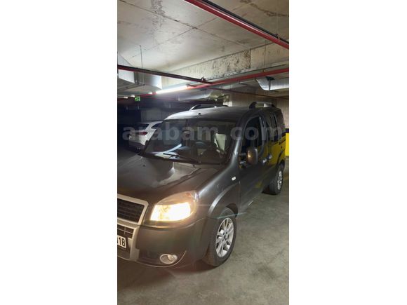 Sahibinden Fiat Doblo Combi 1.3 Multijet Dynamic 2009 Model 