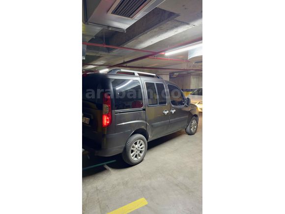 Sahibinden Fiat Doblo Combi 1.3 Multijet Dynamic 2009 Model 