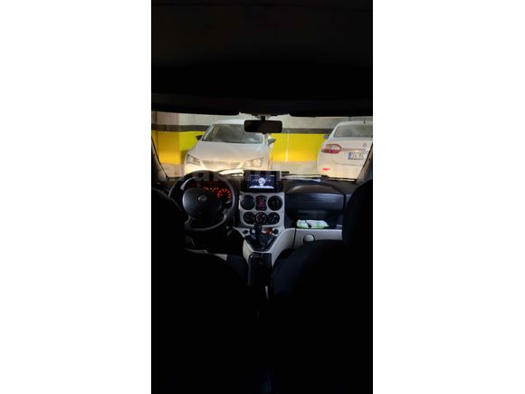 Sahibinden Fiat Doblo Combi 1.3 Multijet Dynamic 2009 Model 
