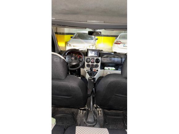 Sahibinden Fiat Doblo Combi 1.3 Multijet Dynamic 2009 Model 