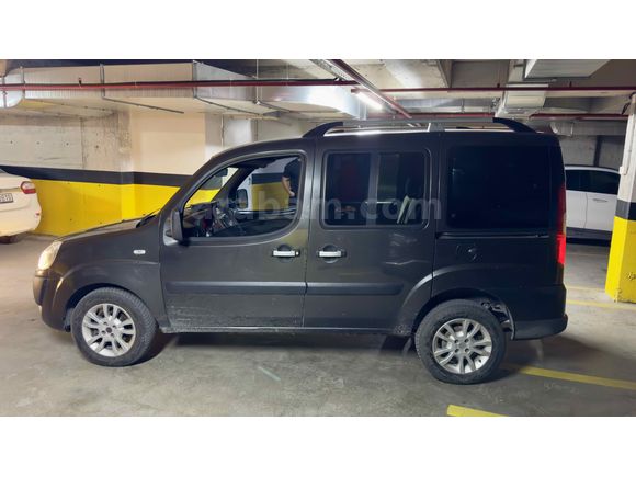 Sahibinden Fiat Doblo Combi 1.3 Multijet Dynamic 2009 Model 