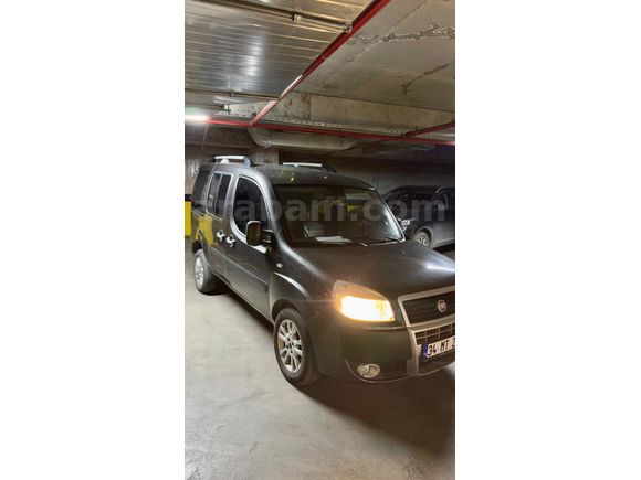 Sahibinden Fiat Doblo Combi 1.3 Multijet Dynamic 2009 Model 