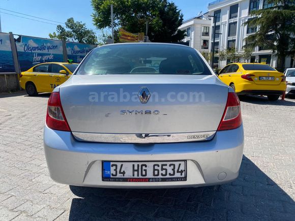 Sahibinden Renault Symbol 1.5 dCi Expression 2011 Model