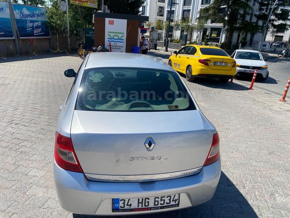 Sahibinden Renault Symbol 1.5 dCi Expression 2011 Model