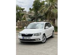 Galeriden Skoda SuperB 1.6 TDI Prestige 2014 Model Şanlıurfa