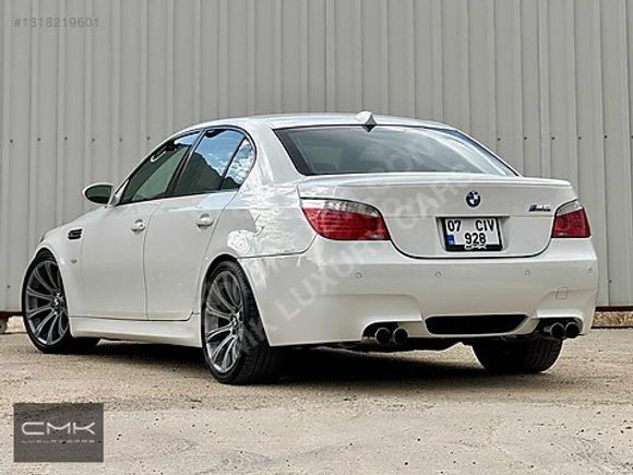 CMK | ALPINWEISS E60 M5 LCI SMG3 | SOĞUTMA - HEAD UP - PERDE