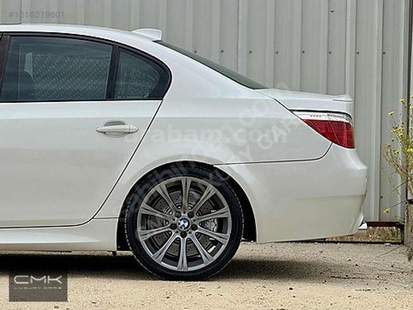 CMK | ALPINWEISS E60 M5 LCI SMG3 | SOĞUTMA - HEAD UP - PERDE