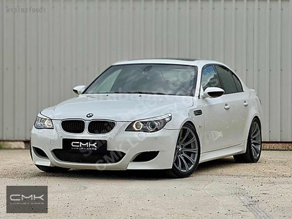 CMK | ALPINWEISS E60 M5 LCI SMG3 | SOĞUTMA - HEAD UP - PERDE