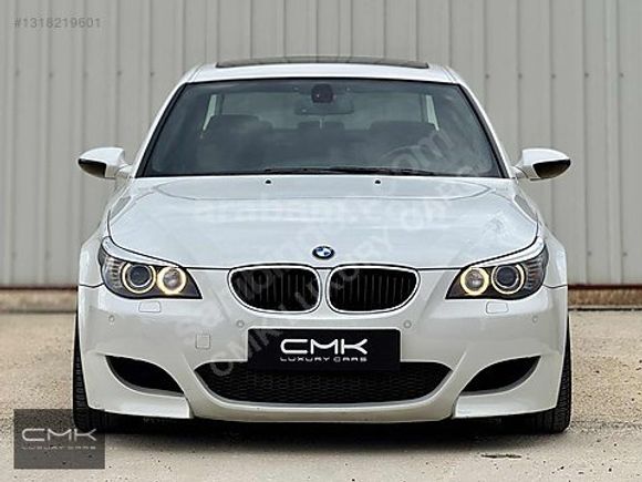 CMK | ALPINWEISS E60 M5 LCI SMG3 | SOĞUTMA - HEAD UP - PERDE