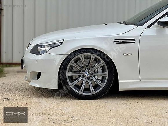 CMK | ALPINWEISS E60 M5 LCI SMG3 | SOĞUTMA - HEAD UP - PERDE