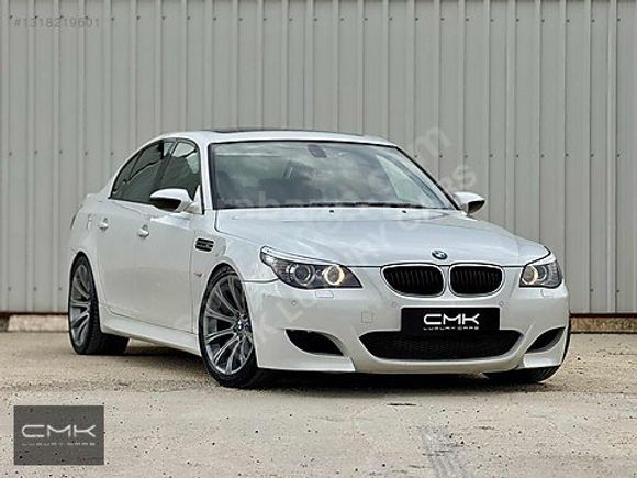 CMK | ALPINWEISS E60 M5 LCI SMG3 | SOĞUTMA - HEAD UP - PERDE