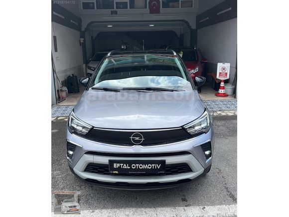 2022 CROSSLAND 1.2 TURBO ELEGANCE HATASIZ -Full paket(Cam tavan)