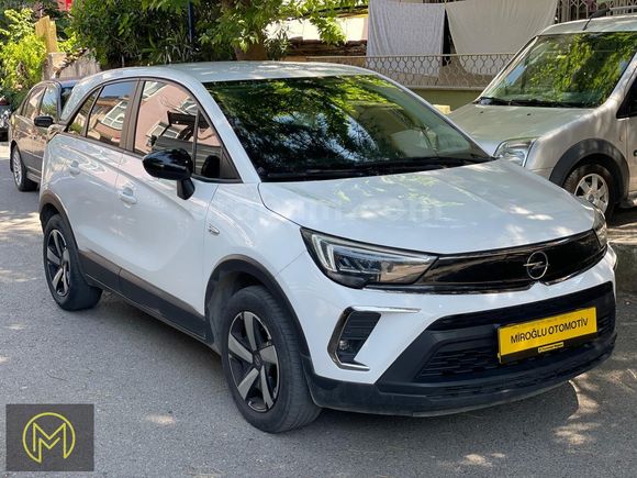 380.000TL PEŞİNATLA ELDEN SENETLİ OPEL CROSSLAND