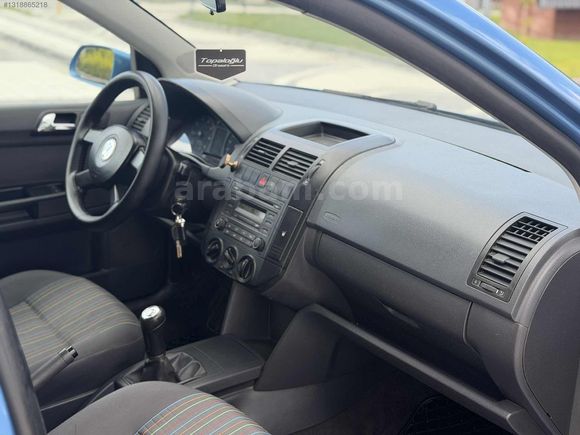 2006 MODEL 1.4 TRENDLİNE VW POLO