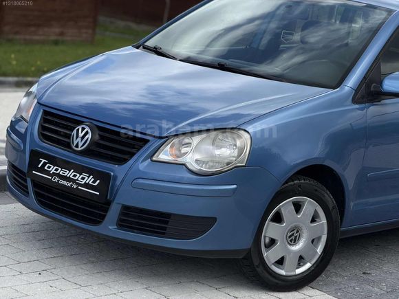 2006 MODEL 1.4 TRENDLİNE VW POLO