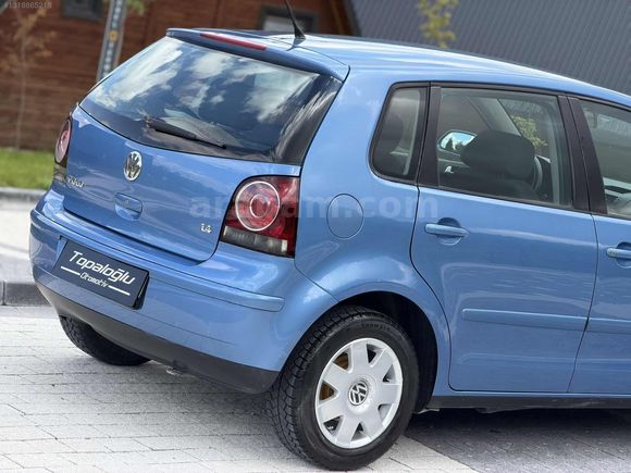 2006 MODEL 1.4 TRENDLİNE VW POLO